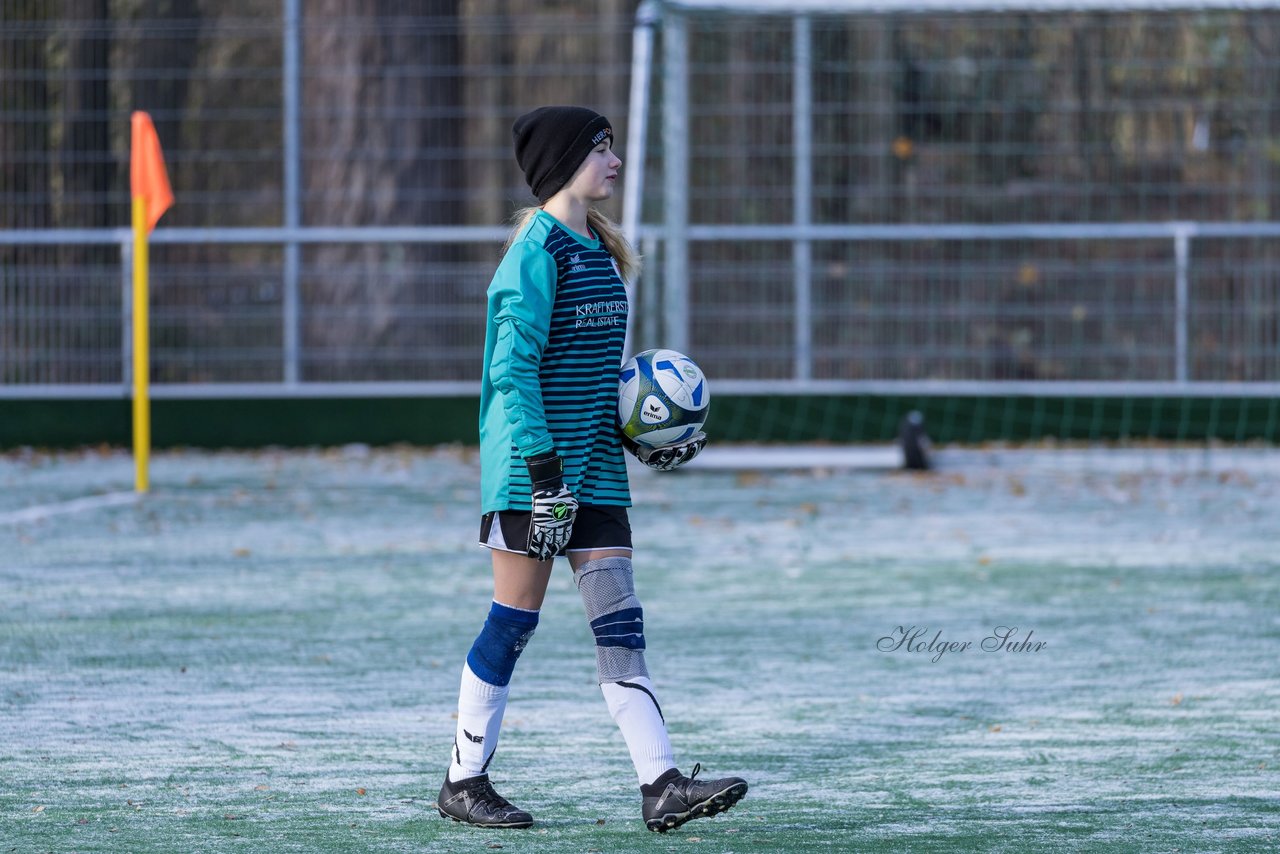 Bild 182 - wCJ VfL Pinneberg - SSV Rantzau : Ergebnis: 0:0